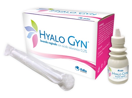 HYALO GYN LAVANDA VAGINALE CON ACIDO IALURONICO 3 FLACONCINI 30 ML - Doctor Vinz