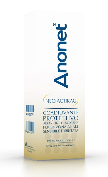 ANONET ACTIRAG NEO 60 G - Doctor Vinz