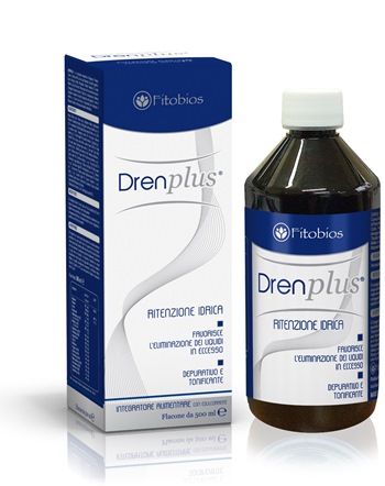 DRENPLUS 500 ML - Doctor Vinz