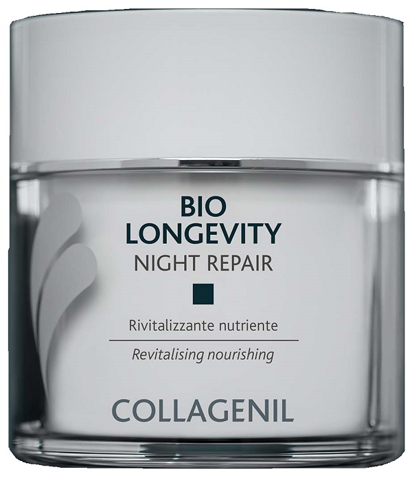 COLLAGENIL BIO LONGEVITY NIGHT REPAIR 50 ML - Doctor Vinz
