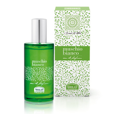MUSCHIO BIANCO EAU DE PARFUM - Doctor Vinz