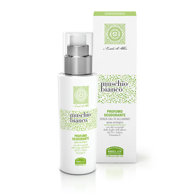 MUSCHIO BIANCO PROFUMO DEO - Doctor Vinz