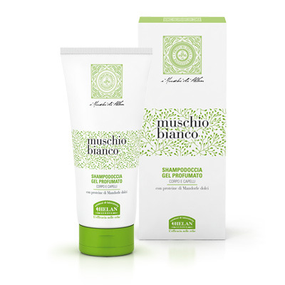 MUSCHIO BIANCO SHAMPOO DOCCIA - Doctor Vinz