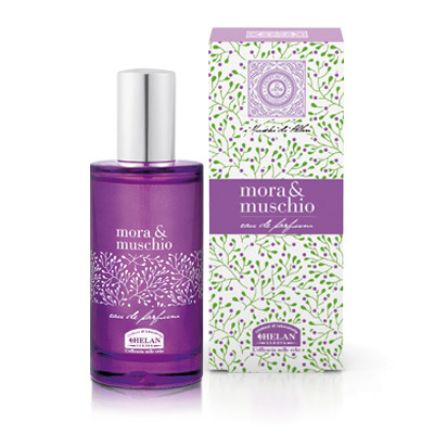 MORA MUSCHIO EAU DE PARFUM - Doctor Vinz