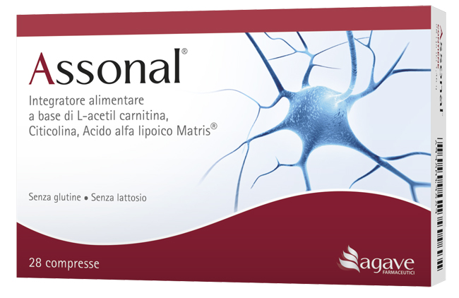 ASSONAL 28 COMPRESSE - Doctor Vinz