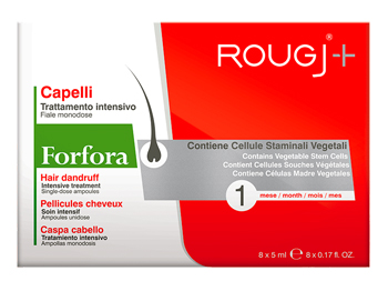 ROUGJ FIALE FORF 1MESE 8X5ML. - Doctor Vinz