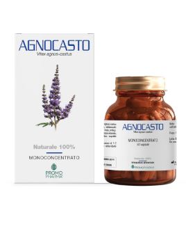 AGNOCASTO 50 CAPSULE - Doctor Vinz