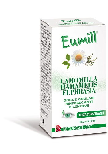 EUMILL GOCCE OCULARI FLACONE 10 ML - Doctor Vinz