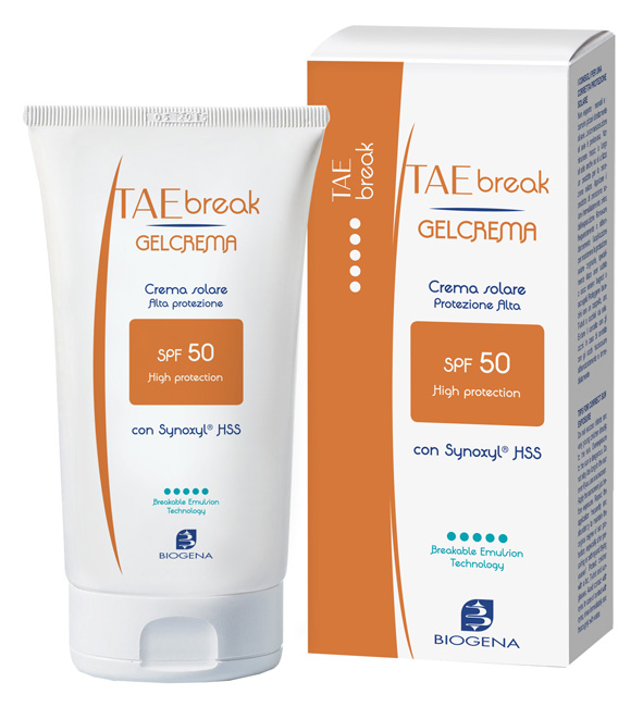 TAE BREAK GEL CREMA SOLARE 150 ML - Doctor Vinz