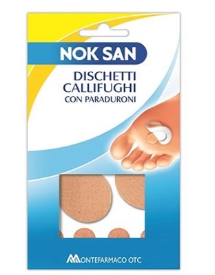 NOK SAN DISCHETTI CALLIFUGHI - Doctor Vinz