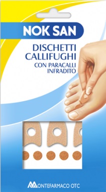 NOK SAN DISCHETTI CALLIFUGO CON INFRADITO - Doctor Vinz