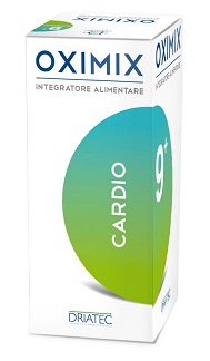 OXIMIX 9+ CARDIO 160 CAPSULE - Doctor Vinz
