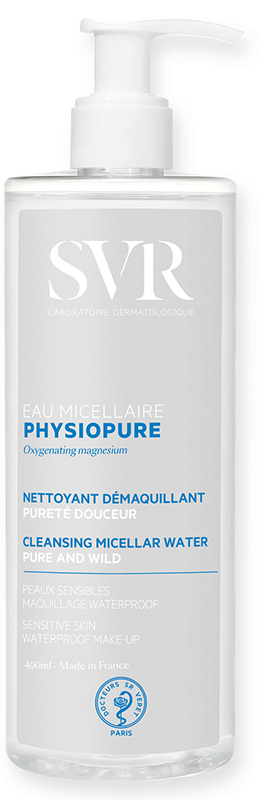 PHYSIOPURE ACQUA MICELLARE 400 ML - Doctor Vinz