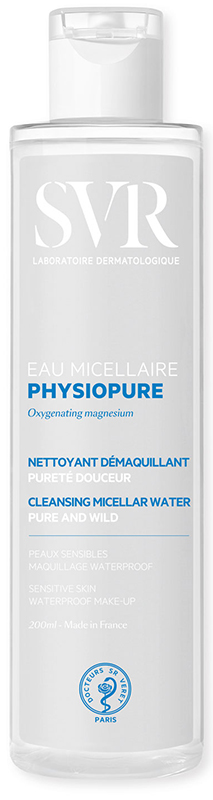 PHYSIOPURE ACQUA MICELLARE 200 ML - Doctor Vinz