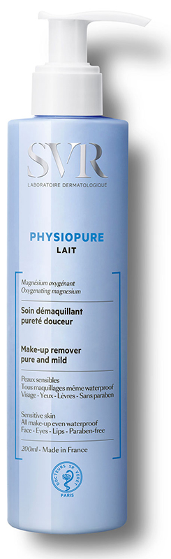 SVR PHYSIOPURE LATTE DETERGENTE 200 ML - Doctor Vinz