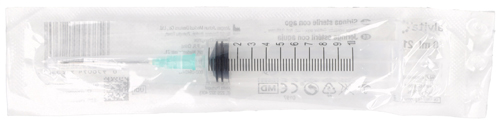 ALVITA SIRINGA 10 ML 21 GAUGE 1 PEZZO - Doctor Vinz
