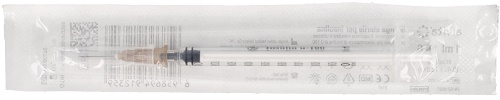 ALVITA SIRINGA PER INFUSIONE E IRRIGAZIONE 1 ML 26 GAUGE 1 PEZZO - Doctor Vinz