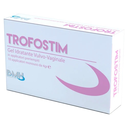 TROFOSTIM GEL VAGINALE 1 + 6 APPLICATORI VAGINALI - Doctor Vinz
