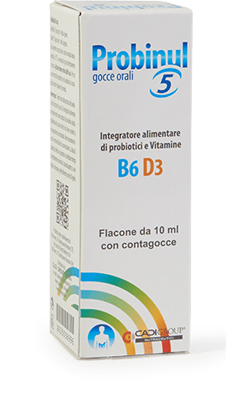 PROBINUL 5 GOCCE 10 ML - Doctor Vinz
