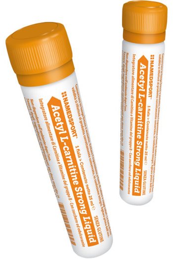 ACETYL L-CARNITINE LIQUID 25 ML - Doctor Vinz