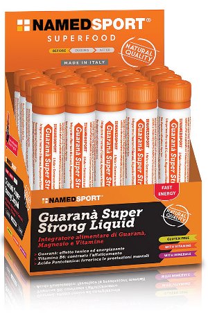 GUARANA SUPER STRONG LIQUID - Doctor Vinz