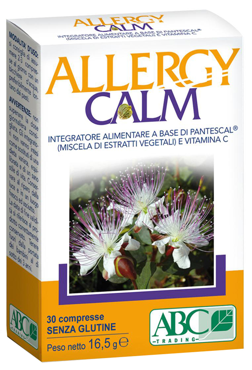 ALLERGYCALM 30 COMPRESSE - Doctor Vinz