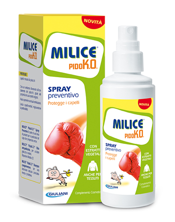 MILICE PIDOKO SPRAY PREVENTIVO 100 ML - Doctor Vinz