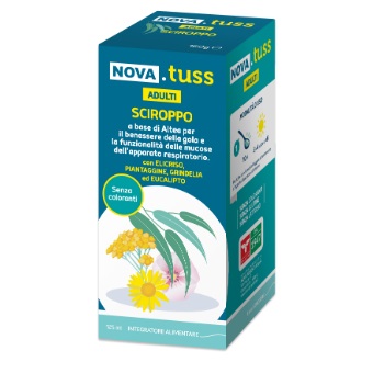 NOVA TUSS ADULTI 160 G - Doctor Vinz
