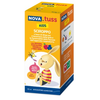 NOVA TUSS KIDS 160 G - Doctor Vinz