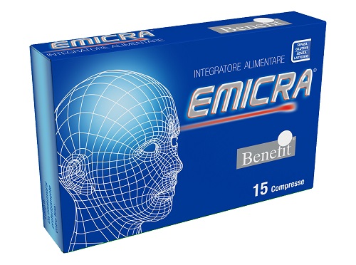 EMICRA 15 COMPRESSE - Doctor Vinz