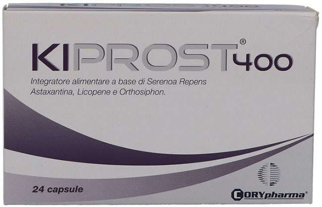 KIPROST 400 24 CAPSULE - Doctor Vinz