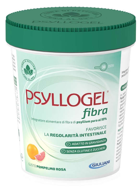 PSYLLOGEL FIBRA POMPELMO ROSA 170 G - Doctor Vinz