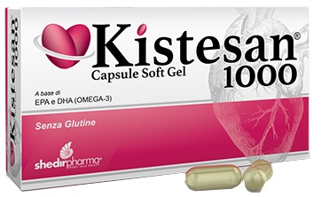KISTESAN 1000 20 CAPSULE MOLLI 34 G - Doctor Vinz