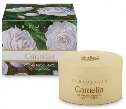 CAMELIA CREMA CORPO 200 ML - Doctor Vinz
