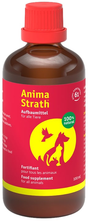 ANIMA STRATH MANGIME LIQUIDO 100 ML - Doctor Vinz