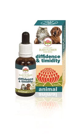 DIFFIDENCE & TIMIDITY 30 ML - Doctor Vinz