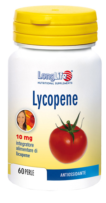 LONGLIFE LYCOPENE 60 PERLE - Doctor Vinz