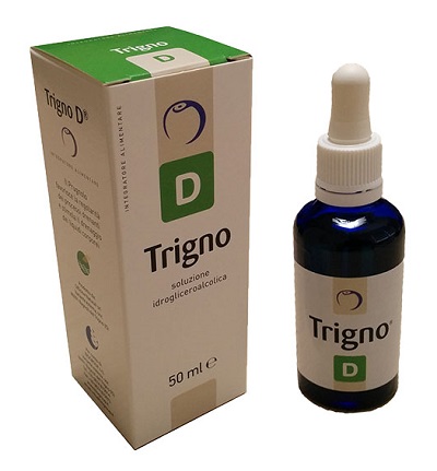 TRIGNO D SOLUZIONE IDROGLICEROALCOLICA 50 ML - Doctor Vinz
