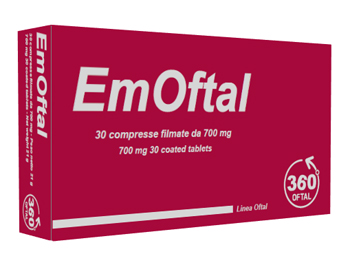 EMOFTAL 30 COMPRESSE FILMATE - Doctor Vinz