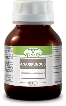 AGARIFUNGUS 60 CAPSULE DA 400 MG - Doctor Vinz