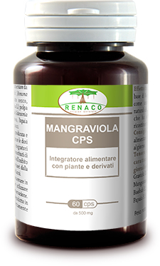 MANGRAVIOLA CPS 60 CAPSULE 500 MG - Doctor Vinz