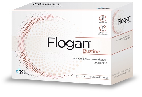 FLOGAN 24 BUSTINE - Doctor Vinz