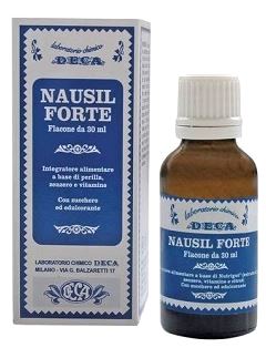 NAUSIL FORTE FLACONE 30 ML - Doctor Vinz