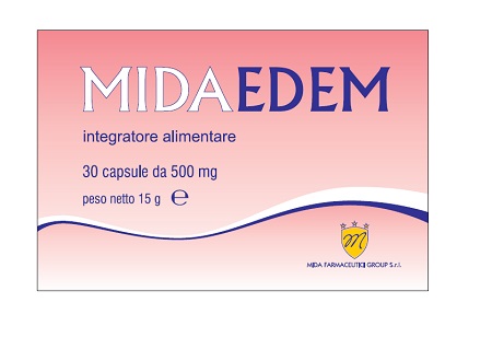 MIDAEDEM 30 CAPSULE - Doctor Vinz