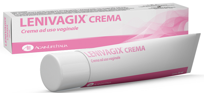 LENIVAGIX CREMA VAGINALE 20 ML - Doctor Vinz
