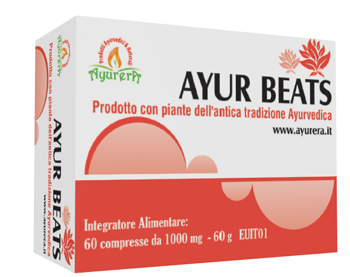 AYUR BEATS 60 COMPRESSE - Doctor Vinz