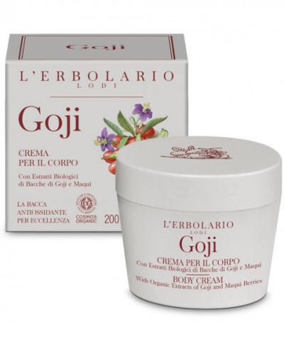 GOJI CREMA CORPO 200 ML - Doctor Vinz
