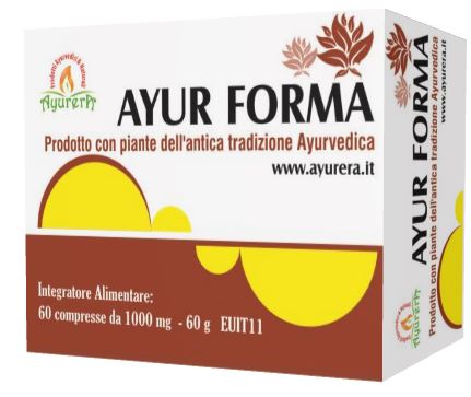 AYUR FORMA NT 60 COMPRESSE 1 G - Doctor Vinz