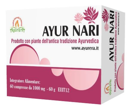 AYUR NARI 60 COMPRESSE 1 G - Doctor Vinz
