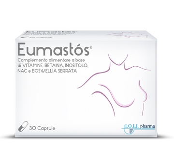 EUMASTOS 30 CAPSULE - Doctor Vinz